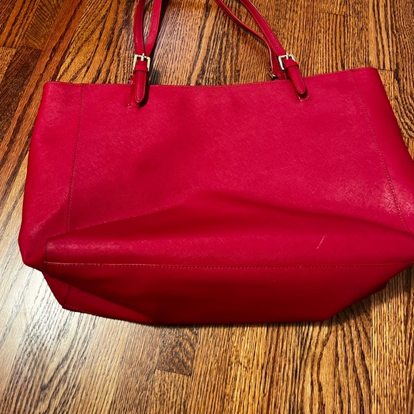 Tory Burch Robinson Computer Tote - Picture 2 of 11